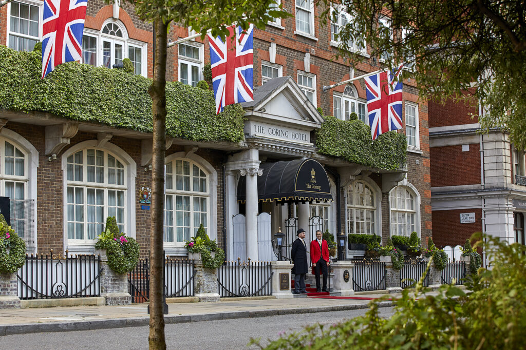 The Goring · 2