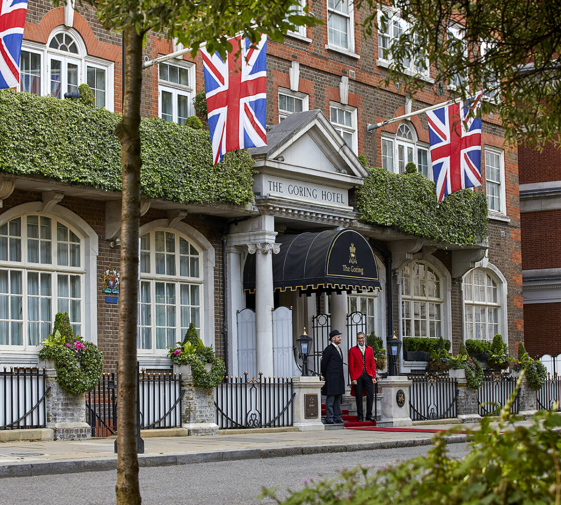 The Goring · 3