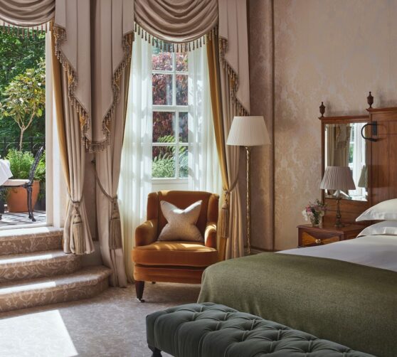 The Goring · 5