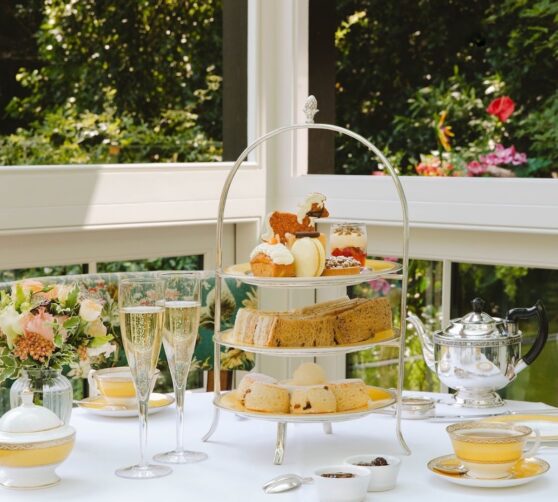 The Goring · 5