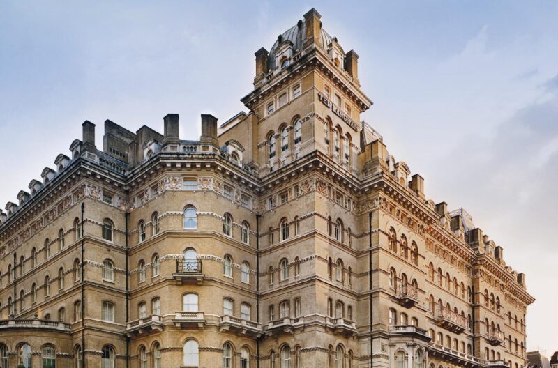 The Langham, London · 1