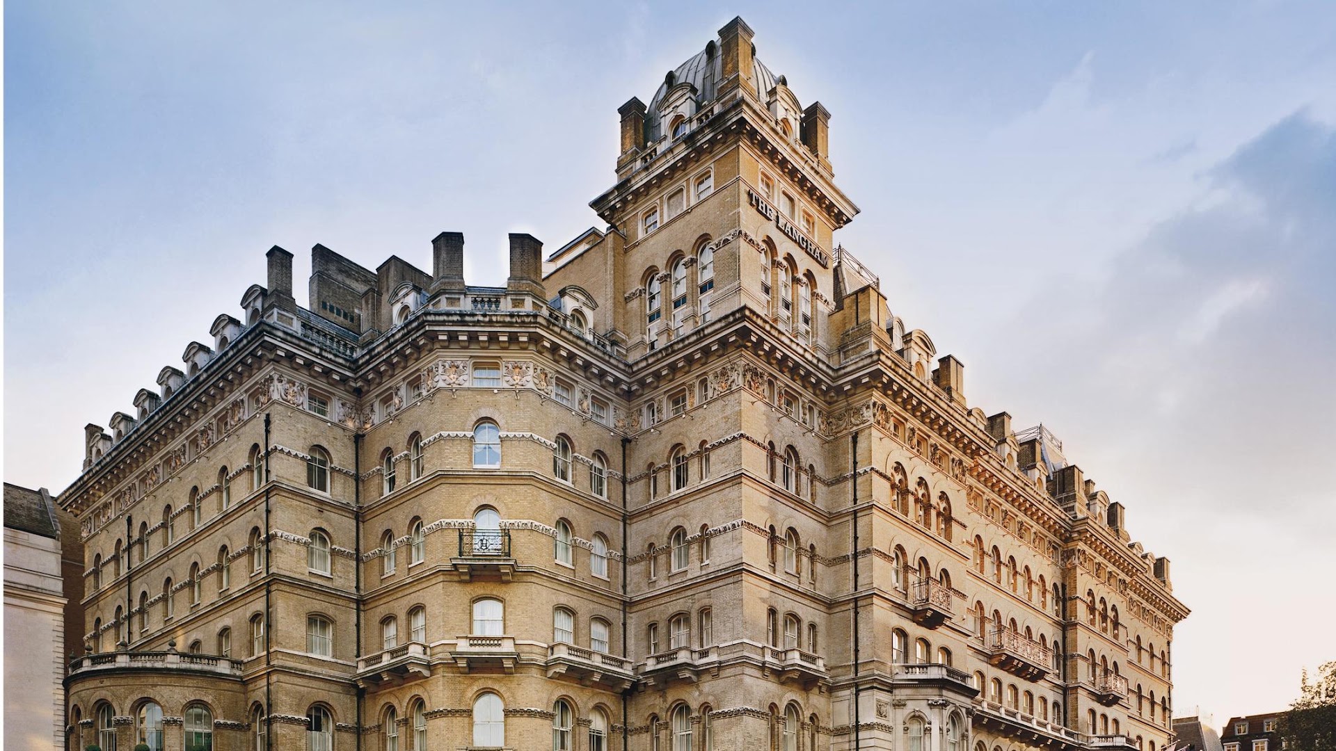 The Langham, London · 2