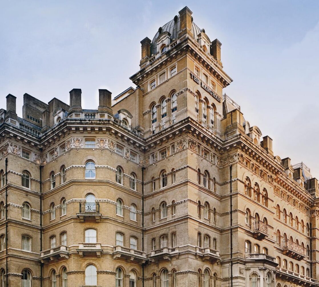 The Langham, London · 3