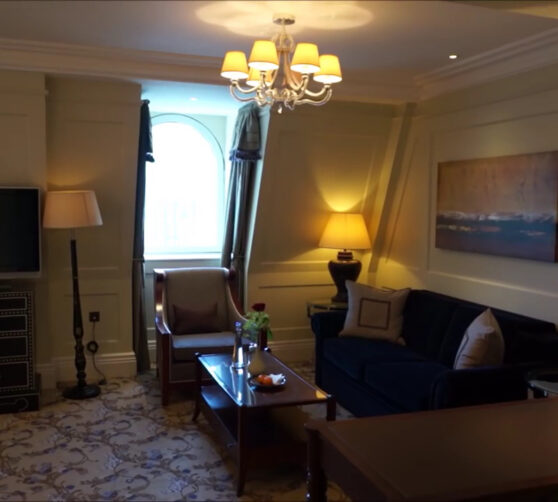 The Langham, London · 4