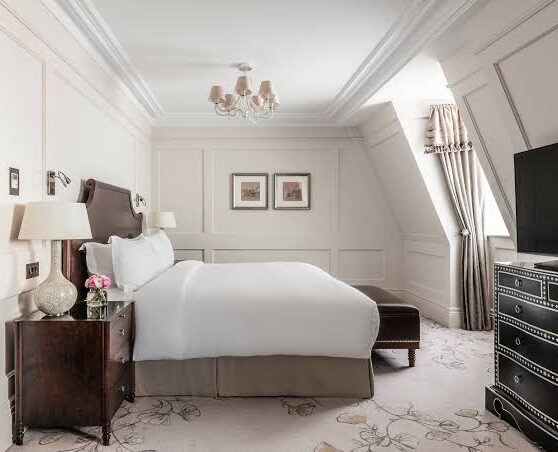 The Langham, London · 5