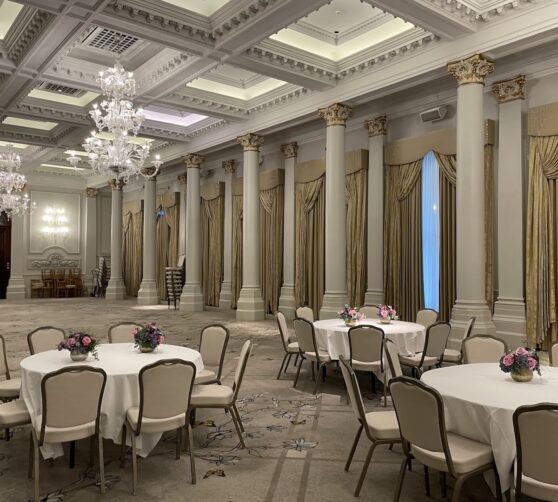 The Langham, London · 5