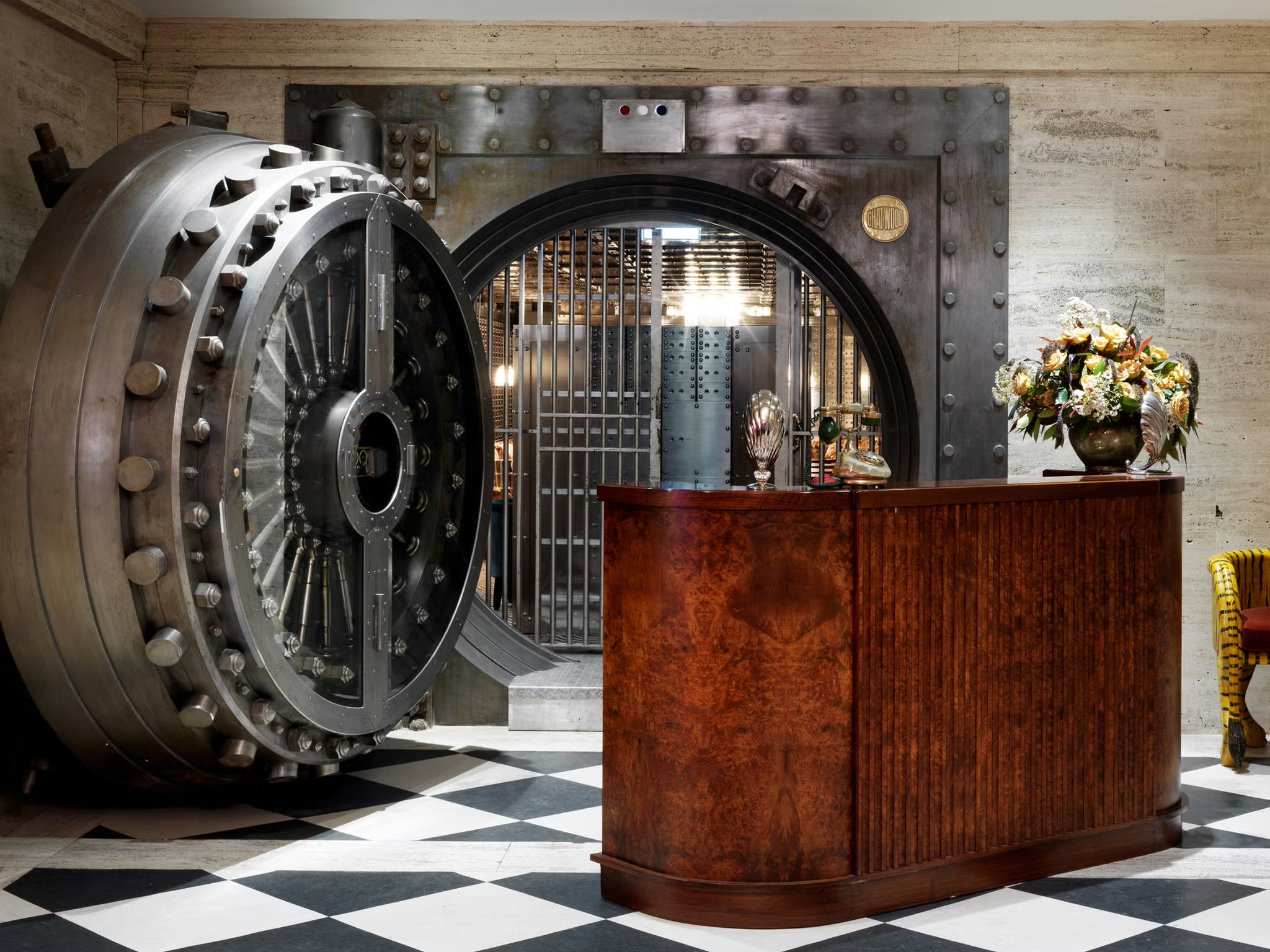 The Ned London · 2