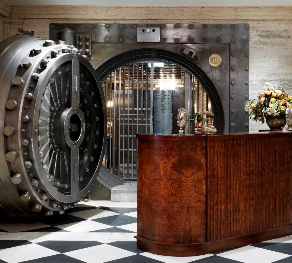 The Ned London · 3