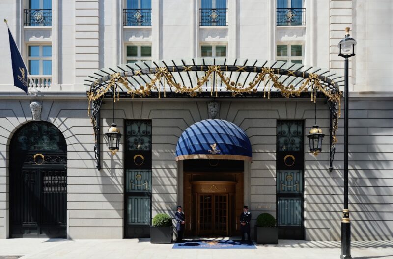 The Ritz London · 1