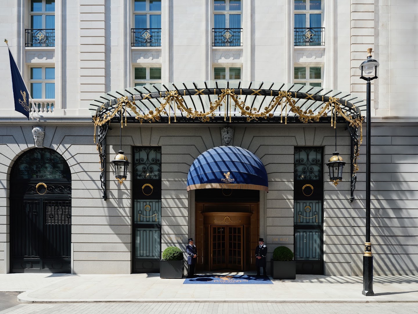 The Ritz London · 2