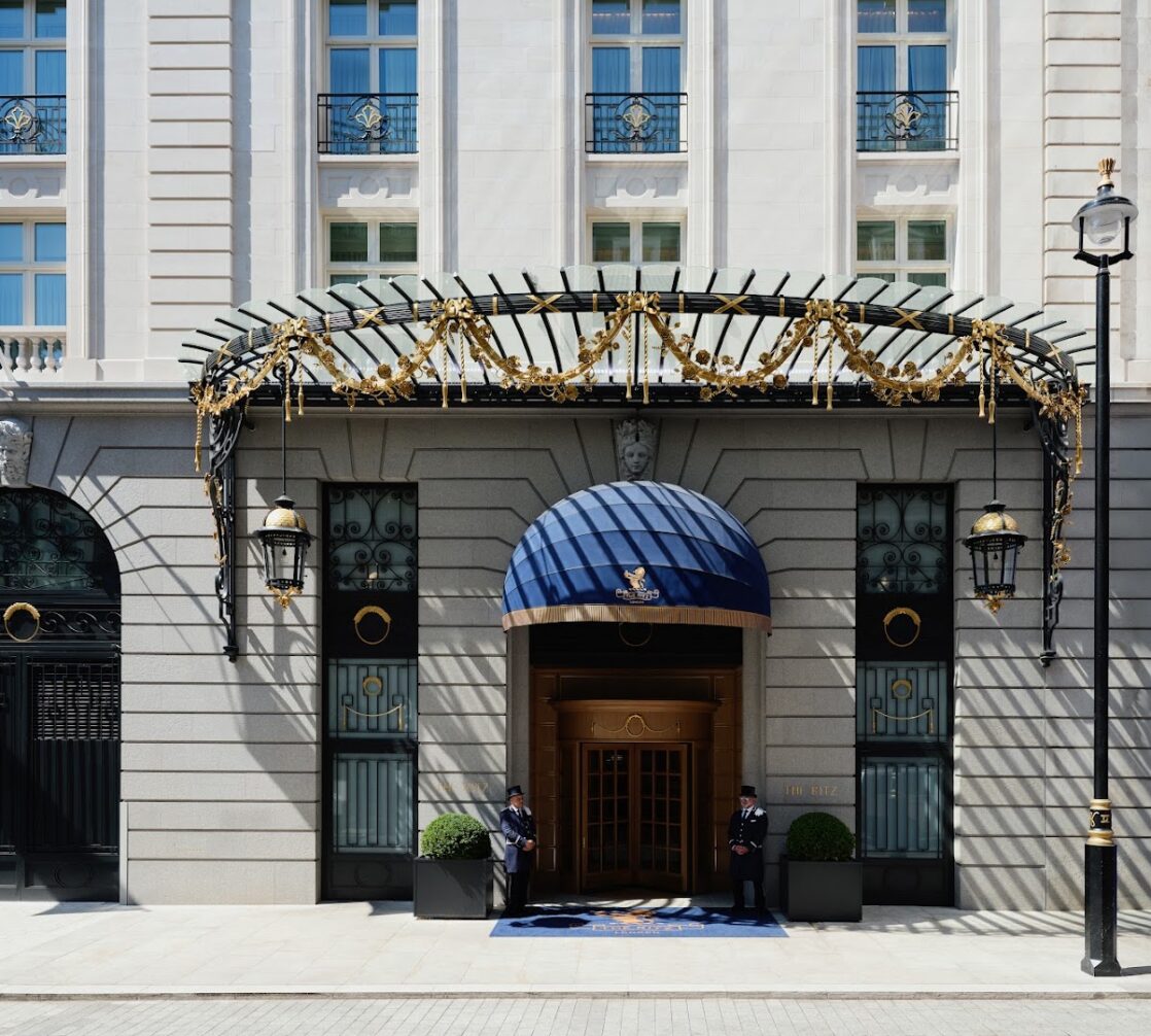 The Ritz London · 3