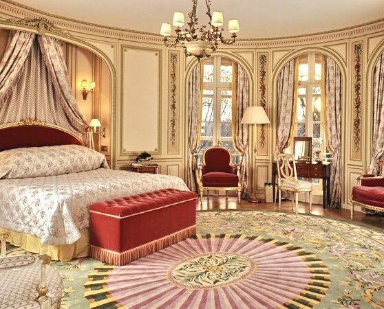 The Ritz London · 5