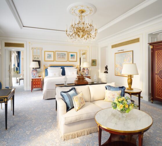The Ritz London · 5