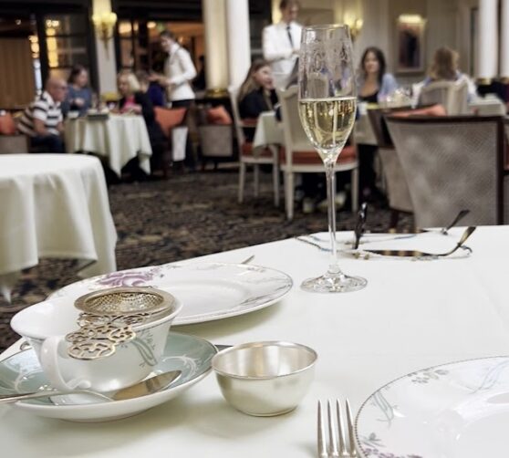 The Savoy · 3