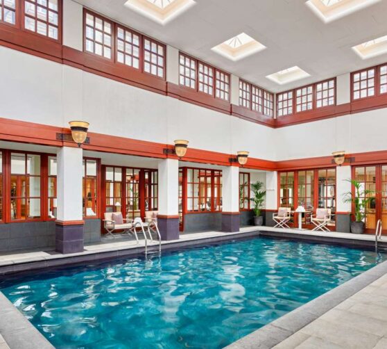 The Savoy · 5