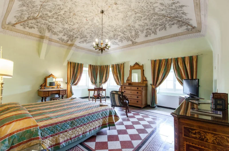 Grand Hotel Villa Balbi · 1