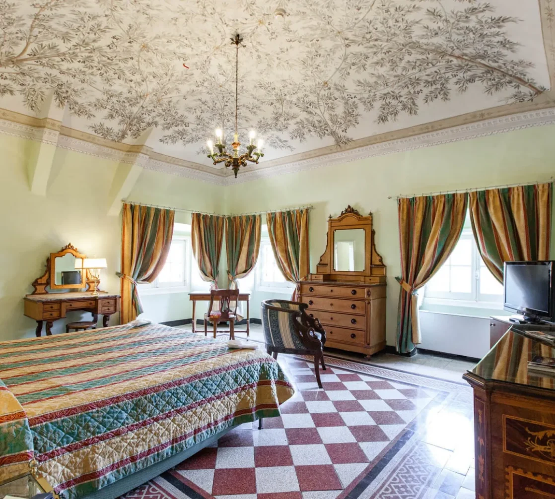Grand Hotel Villa Balbi · 3