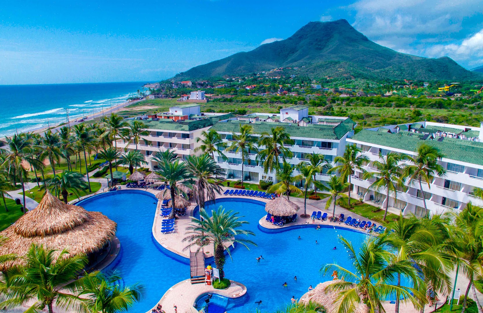 Sunsol Isla Caribe · 2