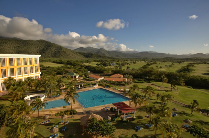 Hesperia Isla Margarita · 1