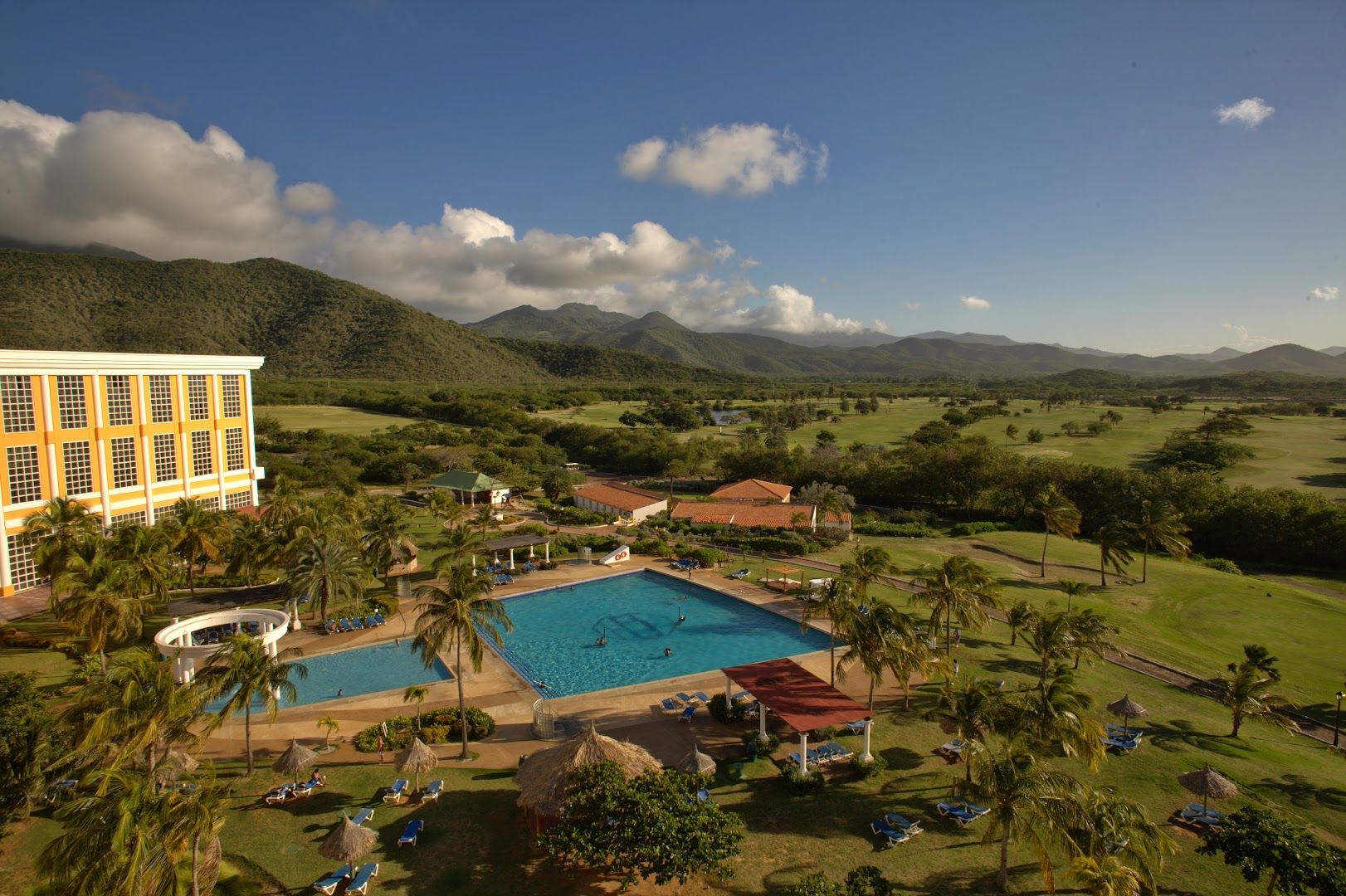 Hesperia Isla Margarita · 2