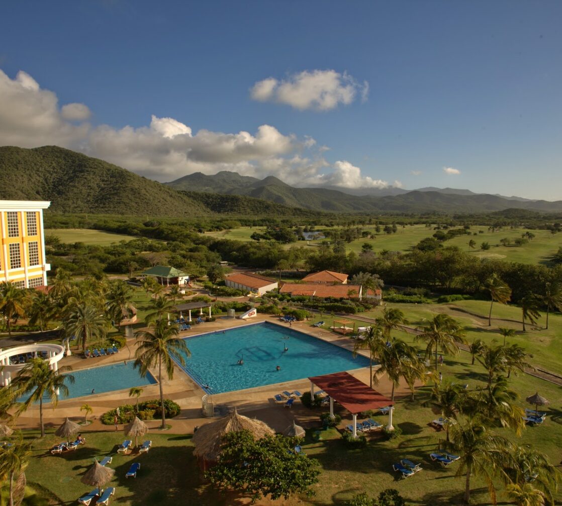 Hesperia Isla Margarita · 3