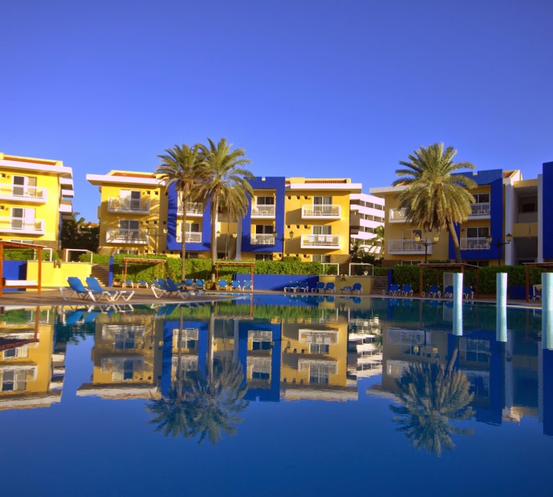 Hesperia Playa El Agua · 3