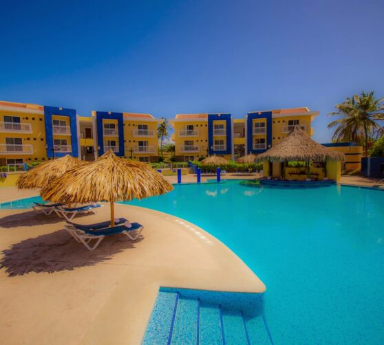 Hesperia Playa El Agua · 4