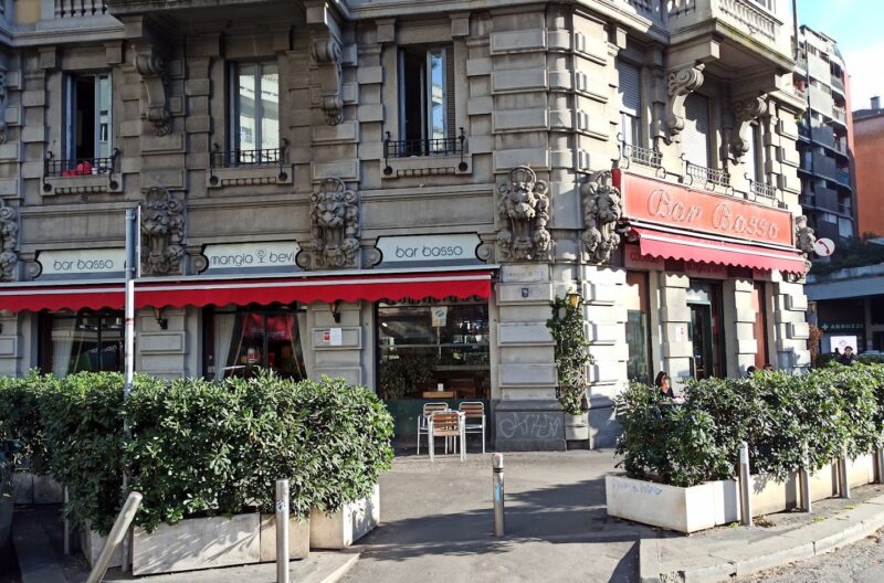 Bar Basso · 1