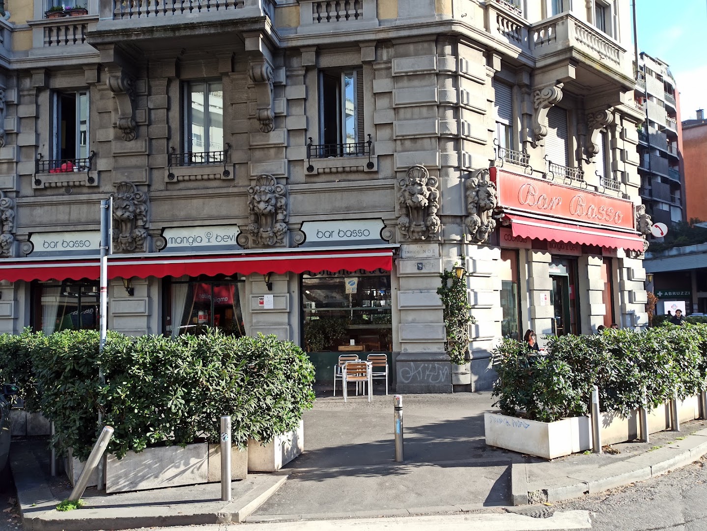 Bar Basso · 2