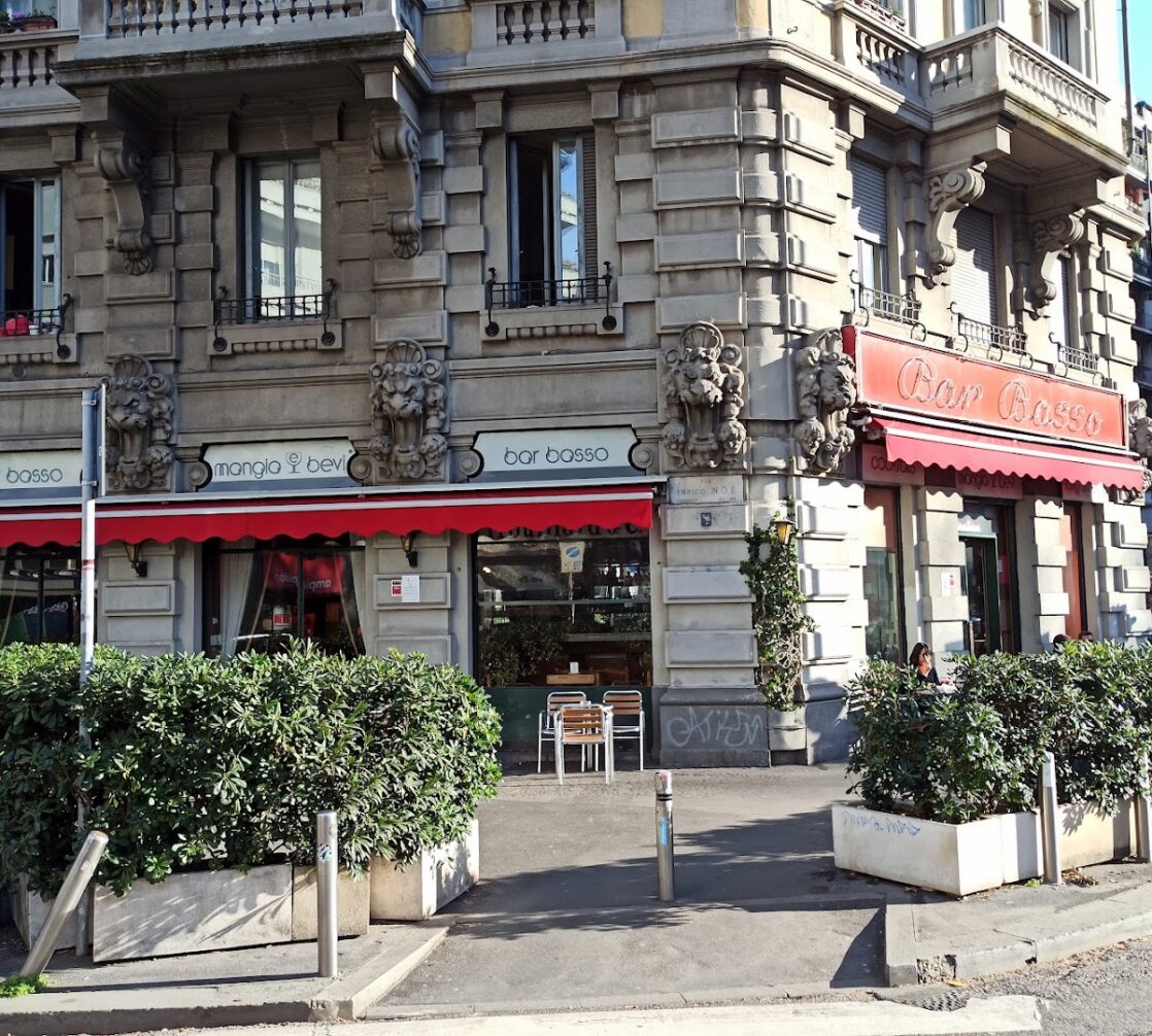 Bar Basso · 3