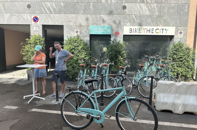 Bike The City Milan · 1
