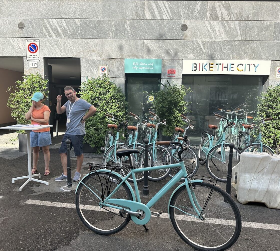 Bike The City Milan · 3
