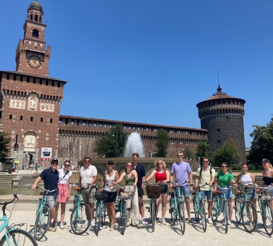 Bike The City Milan · 4