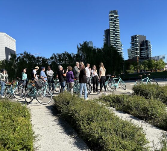 Bike The City Milan · 5