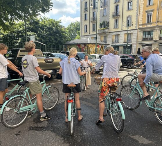 Bike The City Milan · 4