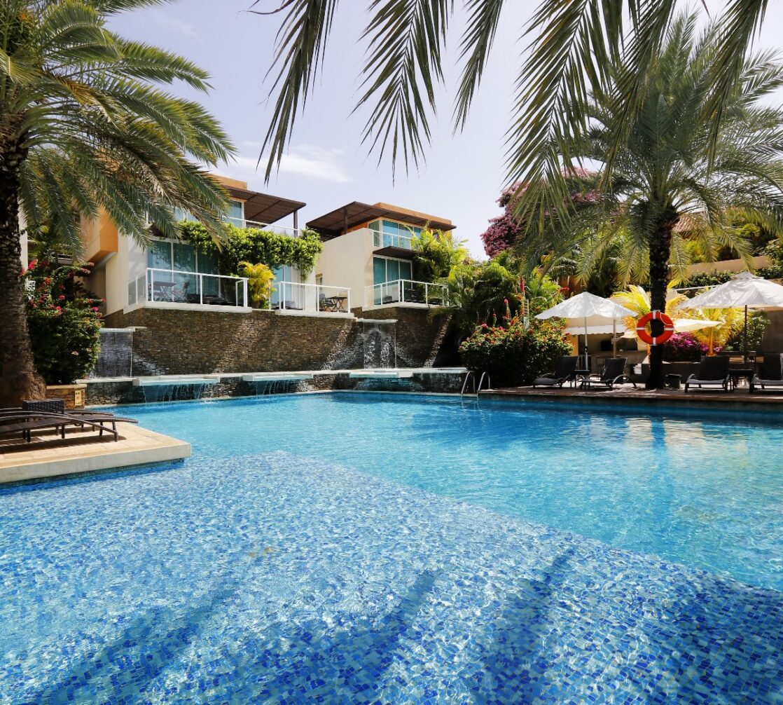 Maloka Hotel Boutique & Spa · 3