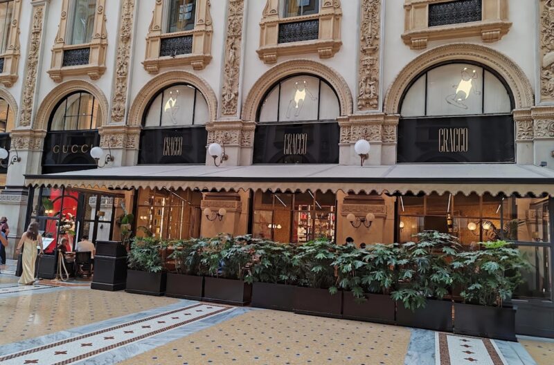 Cracco in Galleria · 1