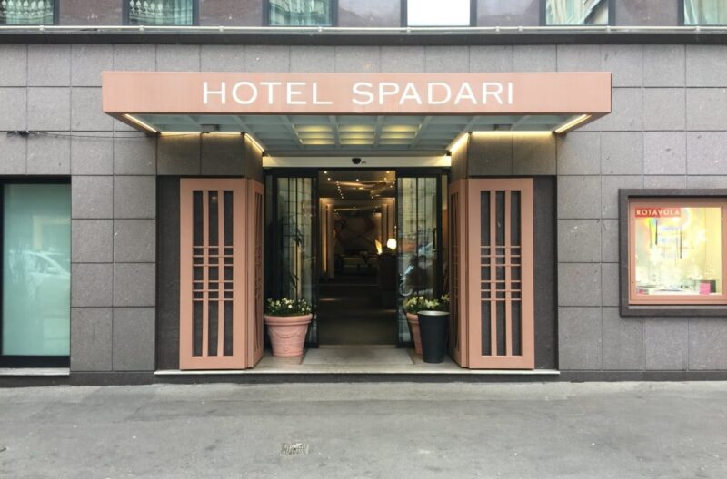Hotel Spadari al Duomo · 1