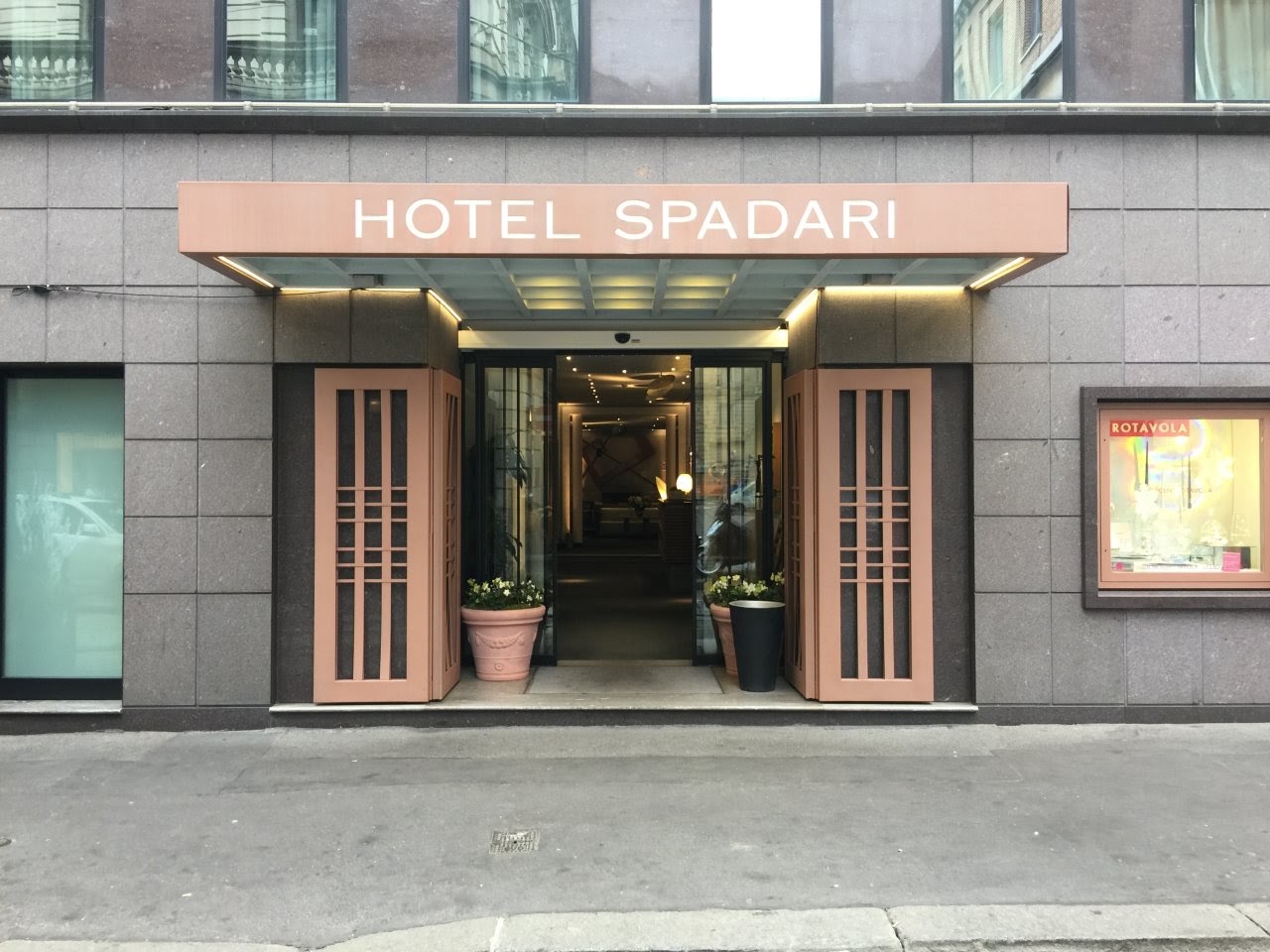 Hotel Spadari al Duomo · 2