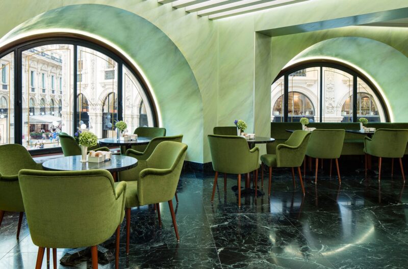Marchesi 1824 Galleria · 1