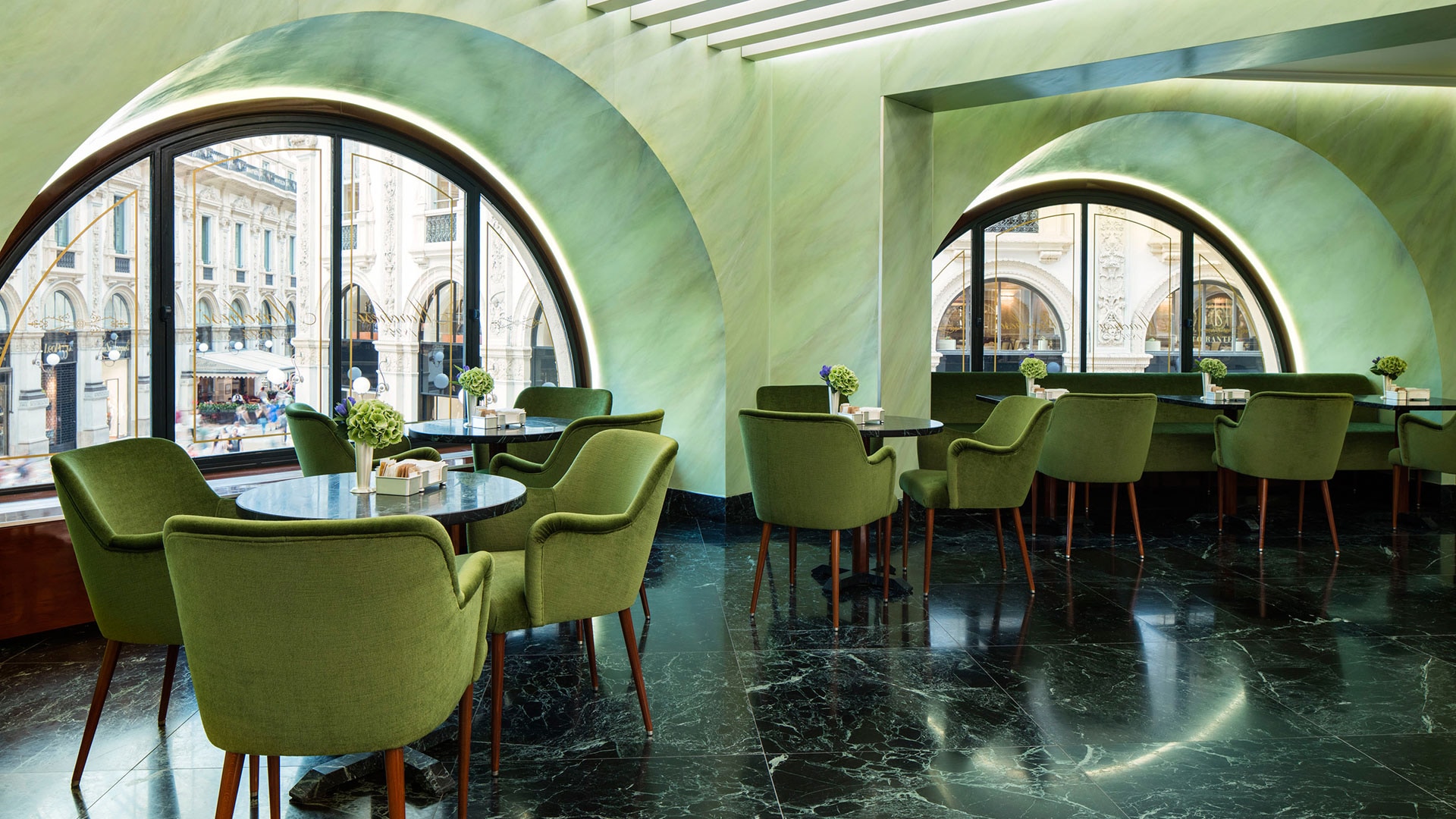 Marchesi 1824 Galleria · 2