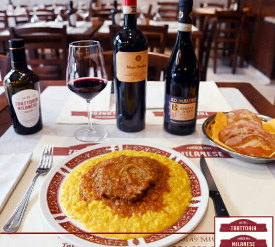 Trattoria Milanese dal 1997 · 5