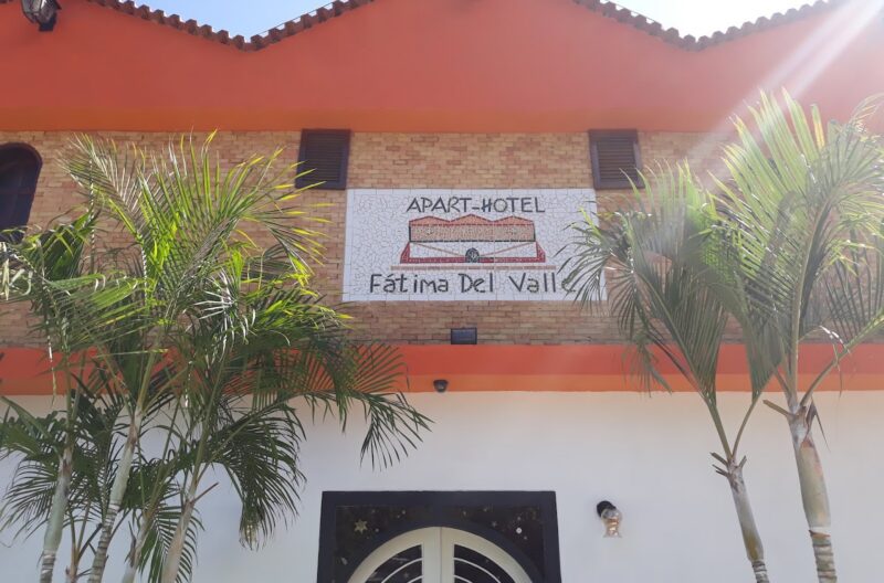 Apart Hotel Fatima Del Valle · 1