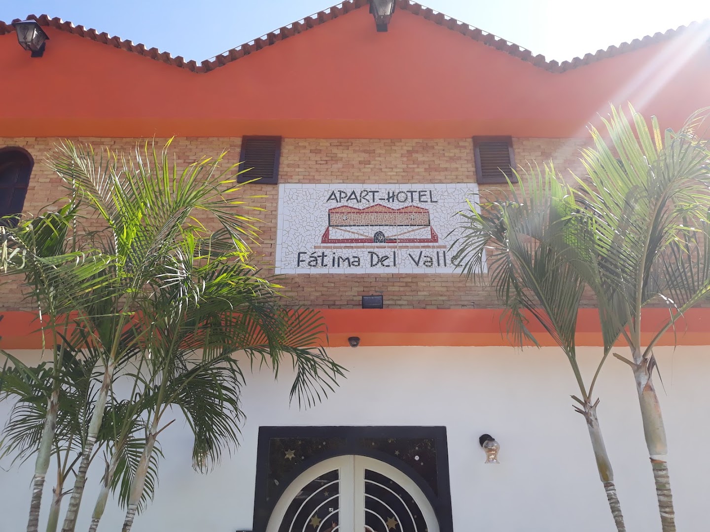 Apart Hotel Fatima Del Valle · 2
