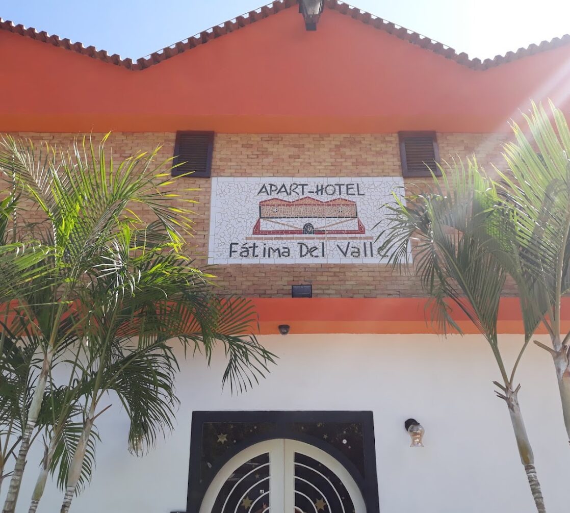 Apart Hotel Fatima Del Valle · 3