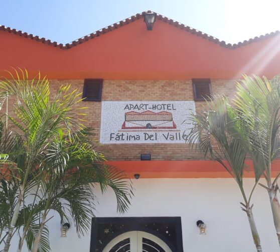 Apart Hotel Fatima Del Valle · 4