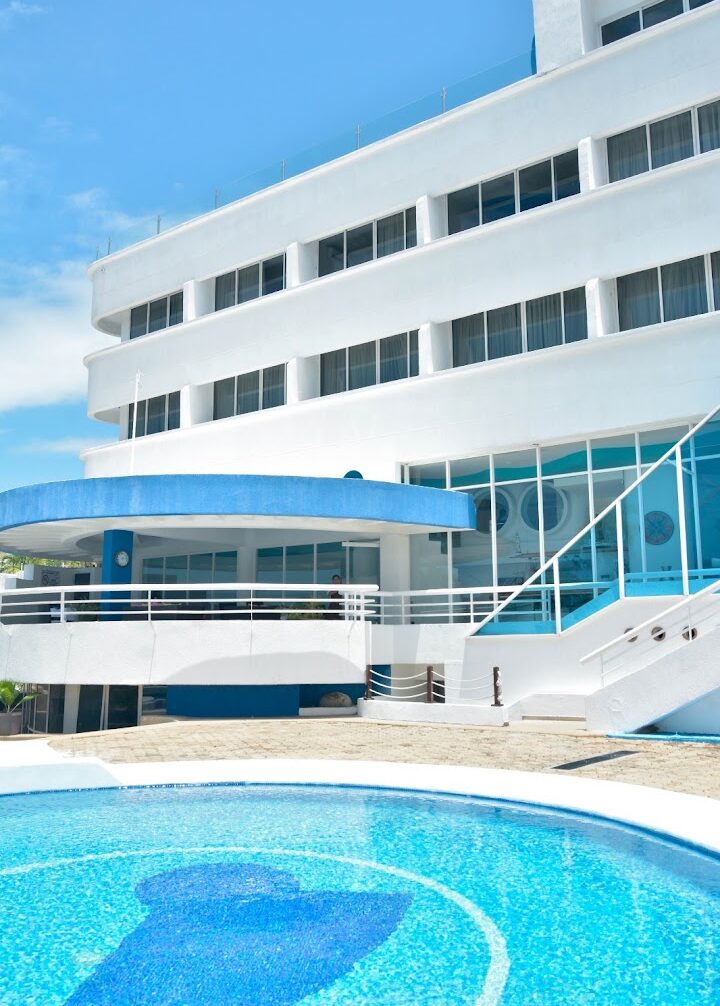 Aquarius Hotel Boutique · 3