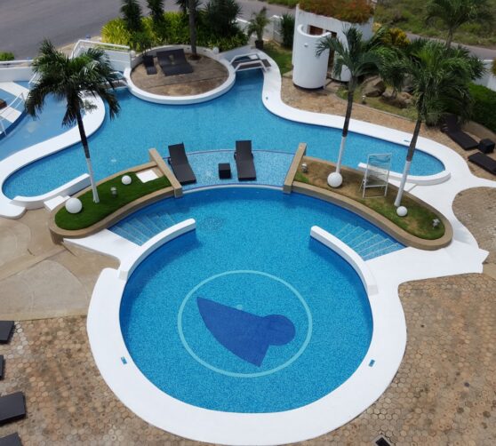 Aquarius Hotel Boutique · 5
