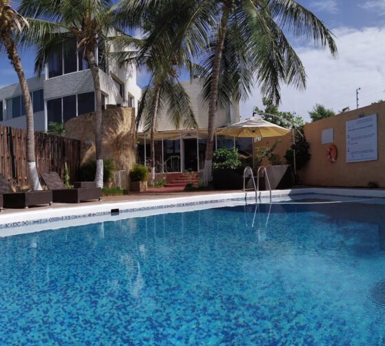 Bakhos Suites Hotel · 5