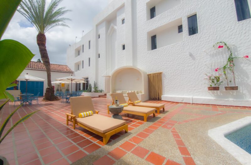 Bohemia Hotel Boutique · 1